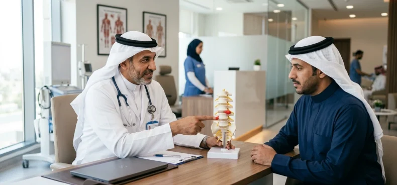 أفضل دكتور عظام: كيف تختار الطبيب المناسب لعلاج العظام والمفاصل؟