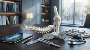 أفضل دكتور عظام: دليلك لاختيار الطبيب المناسب لعلاج آلام العظام والمفاصل